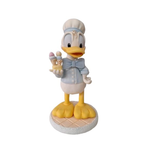 Pato Donald Confeiteiro 